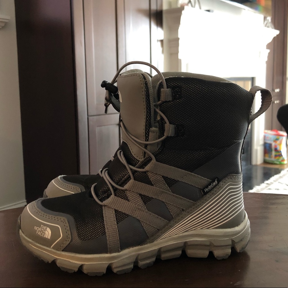 The North Face kids boots